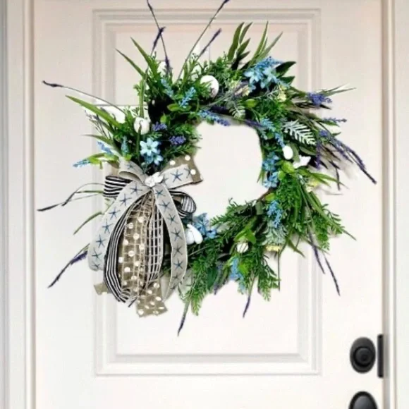 Coastal Home Décor Wreath - Picture 7 of 7